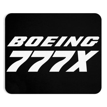 BOEING 777X - MOUSE PAD Printify